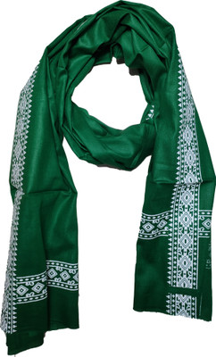 TUD Printed Pure Cotton Men & Women Scarf