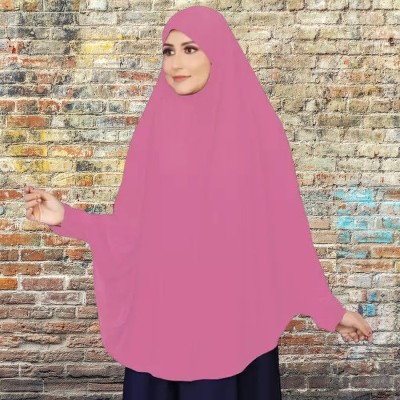 SoorPanchi Solid Polyester Women Scarf