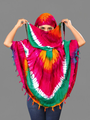 shree enterprise Printed Rayon Girls Scarf