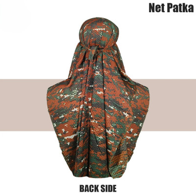 Kumar's Trend Solid Cotton Blend Men Scarf