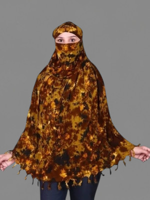 shree enterprise Printed Rayon Girls Scarf