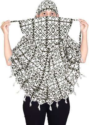 HRK FASHION Printed Rayon Women Scarf