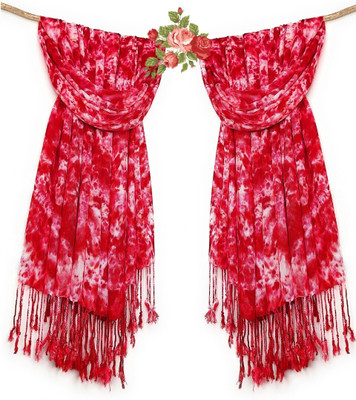 Chandwasia Printed Rayon Men & Women Stole