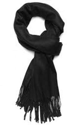 Creative Terry Solid Cotton Blend Men & Women Scarf