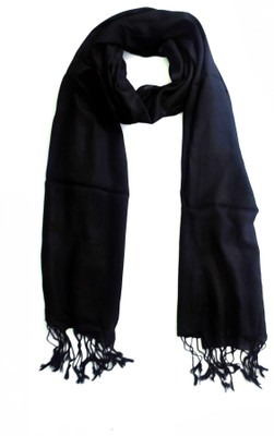 ufashion Solid Pure Cotton Women Stole