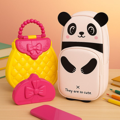 HAPPY SHOPPING STORE School Set