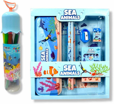 Bodhee Tree School Set