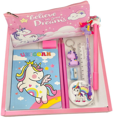 Le Delite School Set