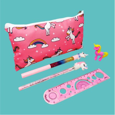 Parteet Stationery Combo School Set