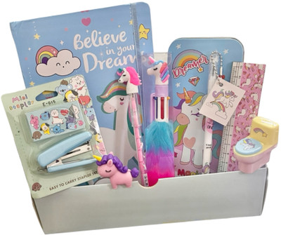Le Delite School Set