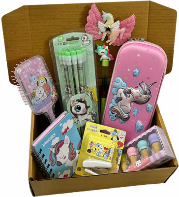 Le Delite School Set