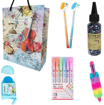 triple paper School Set