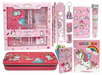 Tera13 School Set
