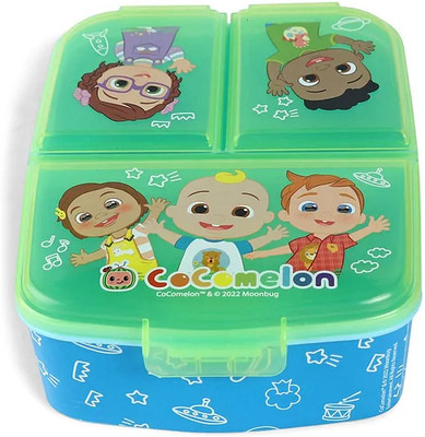 striders ST-VIA135 1 Containers Lunch Box(280 ml, Thermoware)