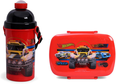 HOT WHEELS School Set