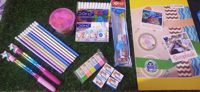 Kanha School Set