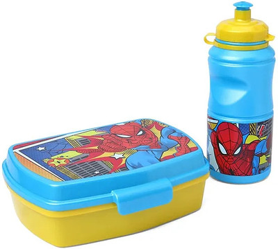 striders ST-MVL237 1 Containers Lunch Box(280 ml, Thermoware)