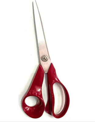 R K SALES Original Munix GL 2185 Scissors, Pack of 5 Units Scissors(Set of 1, Red, Blue)