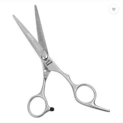 JOTKAPARKASH Stainless Steel Professional Salon Barber Hair Cutting Scissors(Set of 1, Stainless Steel Blade)