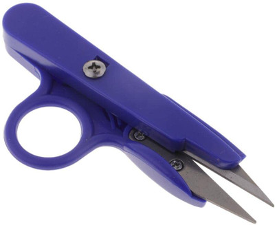 53 Arts Thread Cutter Scissors (1 Pc) Scissors(Set of 1, Random)