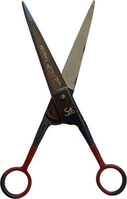 aramco india Hair Cutting Barber Scissors Scissors(Set of 1, Black)