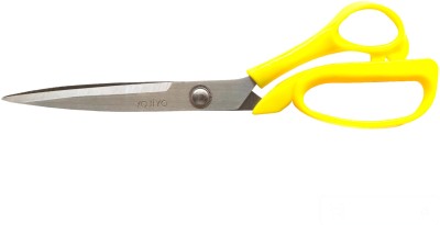 yojiyo DS31 Scissors(Set of 1, Yellow, Blue, Orange)