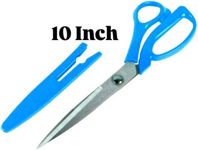 BLJIENT Cap Opener Herb Cutting Scissors Scissors(Set of 1, Blue)