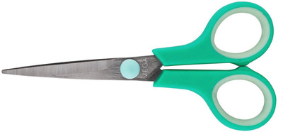 VEGA Compact Scissors Scissors(Set of 1, Green)