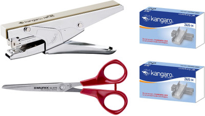 munix Mx GL-2170(1)+H P - 45(1)+24/6 Pin(2) Scissors(Set of 1, Multicolor)