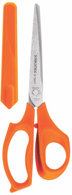 munix SCISSORS-212 MM (SL-1583 C) Scissors(Set of 1, Orange, Green, Blue)
