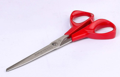 R K SALES Original Munix GL 2170 Scissors, Pack of 10 Units Scissors(Set of 10, Pink, Blue)