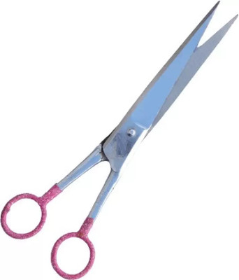 AVEU Scissor With Rabber Hand Grip Scissors(Set of 1, Black)