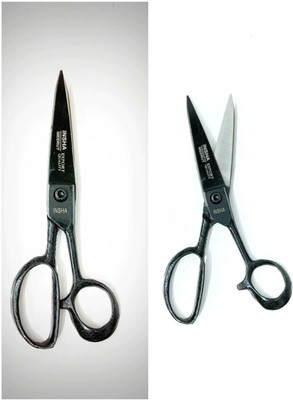 Insha yarn cutting scissors Scissors(Set of 1, Black)