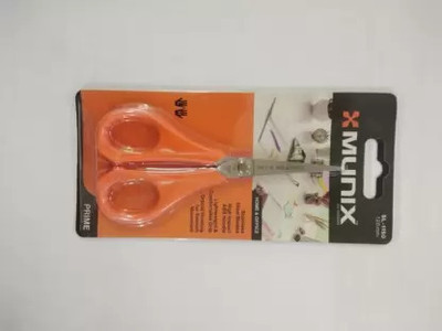 munix SL-1150 scissor Scissors(Set of 2, Multicolor)