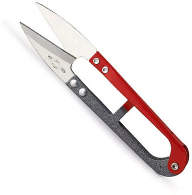 ADW CRAFT'S 12.5 cm Steel Thread Cutter Tool - Pack of 1 Scissors(Set of 1, Multicolor)