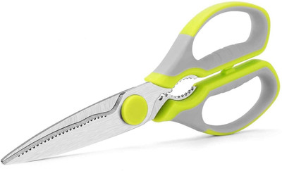 The Mark GB/T 1966 Broad Blade Fish Cutter Feature Model Scissors(Set of 1, Multicolor)
