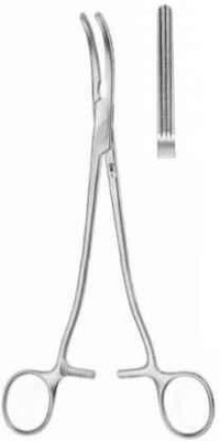 alis 23Cm/9 Inch Heaney Atrauma Straight, Al-Gen-164-23 Scissors(Set of 1, Silver)