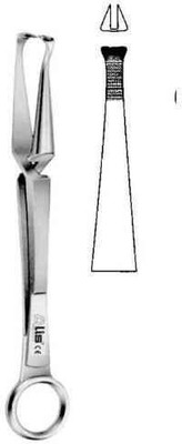 alis Doyen Cross Action 2: 2 Teeth, A-Gen-862-01 Scissors(Set of 1, Silver)