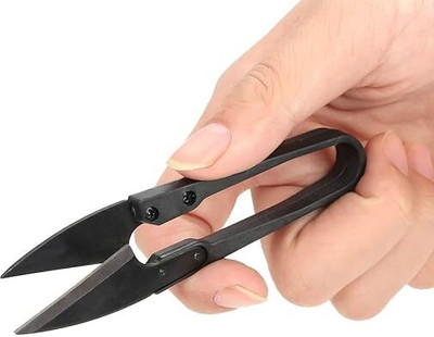 grethe cutter Scissors(Set of 1, Black)