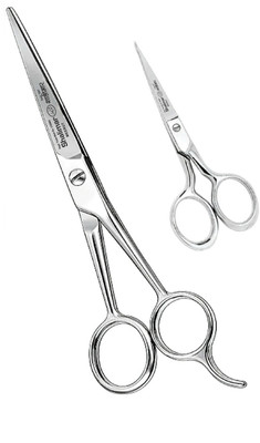 SHALIMAR SCISSORS COMPANY 1 Hair Comb & Scissors (Combo set) Scissors(Set of 1, Silver)