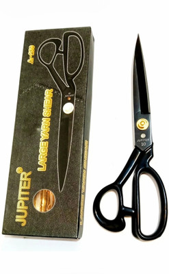 RTM Jupiter Scissors(Set of 1, Black)