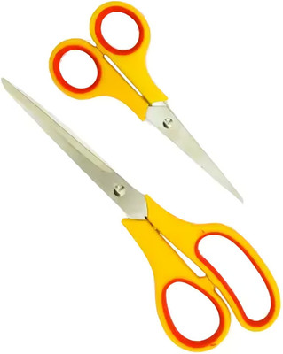Dreamart Scissor Combo Pack Of Two Scissors(Set of 1, Multicolor)