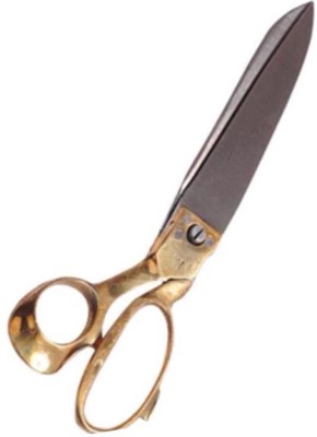 nizex Scissor For Multipurpose Uses / For Cutting , 10 Number ,xc110 Scissors(Set of 1, Silver And Golden)