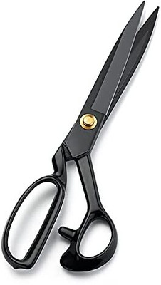 ISPACEX SN Jupiter 10 Scissors(Set of 1, Black)