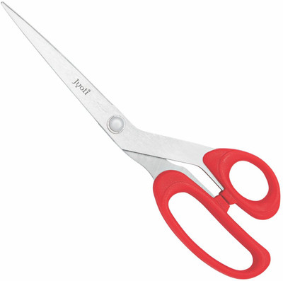 Jyoti Scissor for Multipurpose Use - 902 (9 Inches) Scissors(Set of 1, Multicolor)