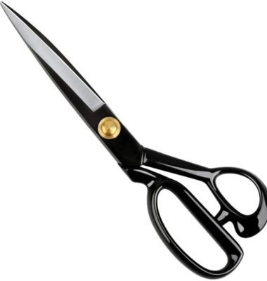 BLJIENT Cap Opener Herb Cutting Scissors Scissors(Set of 1, Black)