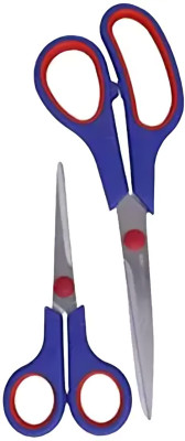 Dreamart 2pcs Scissors Combo Pack Scissors(Set of 1, Multicolor)
