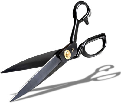 Ayahdheeya Tailor Scissors Scissors(Set of 1, Black)