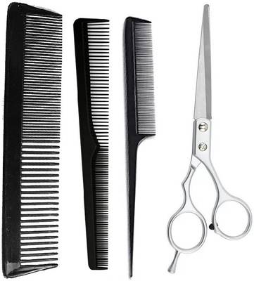 Shihen Hair-Cutting Shears Comb Set Professional Hair Cutting Scissors Salon and home Scissors - Price History Shihen Hair-Cutting Shears Comb Set Professional Hair Cutting Scissors Salon and home Scissors - Price History
