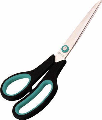 GUBB All Purpose-Large For Craft & Professional Scissors(Set of 1, Blue)